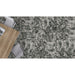 Mohawk - Lichen Community - Macro Bloom II GT474 - 12 in. x 36 in. - Commercial Carpet Tile - 937 Map Rock Stone installed