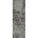 Mohawk - Lichen Community - Macro Bloom II GT474 - 12 in. x 36 in. - Commercial Carpet Tile - 837 Moonglow Bark