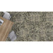 Mohawk - Lichen Community - Macro Bloom II GT474 - 12 in. x 36 in. - Commercial Carpet Tile - 847 Velvet Snow Bark installed
