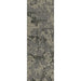 Mohawk - Lichen Community - Macro Bloom II GT474 - 12 in. x 36 in. - Commercial Carpet Tile - 847 Velvet Snow Bark