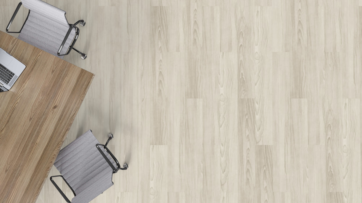 Mohawk - Link Step - Solid Bonds - Luxury Vinyl Tile - Affinity Installed