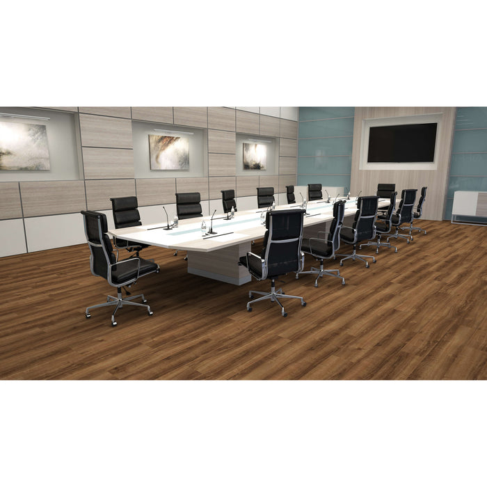 Mohawk - Living Local - Woods 2.5 - 7 in. x 48 in. - Luxury Vinyl - Burney Installed