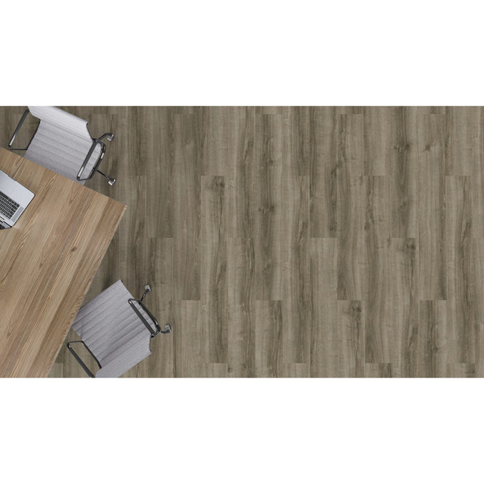
Mohawk - Living Local - Woods 2.5 - 7 in. x 48 in. - Luxury Vinyl - Racehorse
 Installed