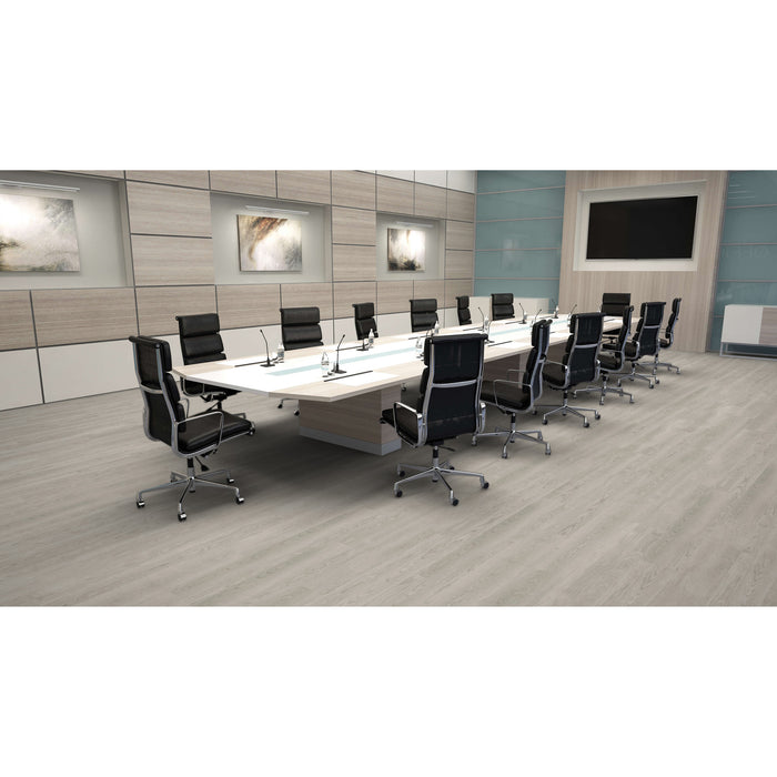 Mohawk - Living Local - Woods 2.5 - 7 in. x 48 in. - Luxury Vinyl - Tray Installed