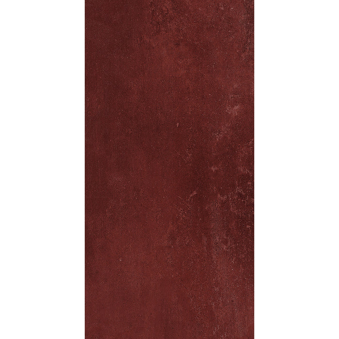 Mohawk - Matuto Plus Stone - 12 in. x 24 in. Luxury Vinyl - Red Hot Stone