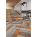 Mohawk - Matuto Plus Stone - 12 in. x 24 in. Luxury Vinyl - Outrageous Orange St - Installed