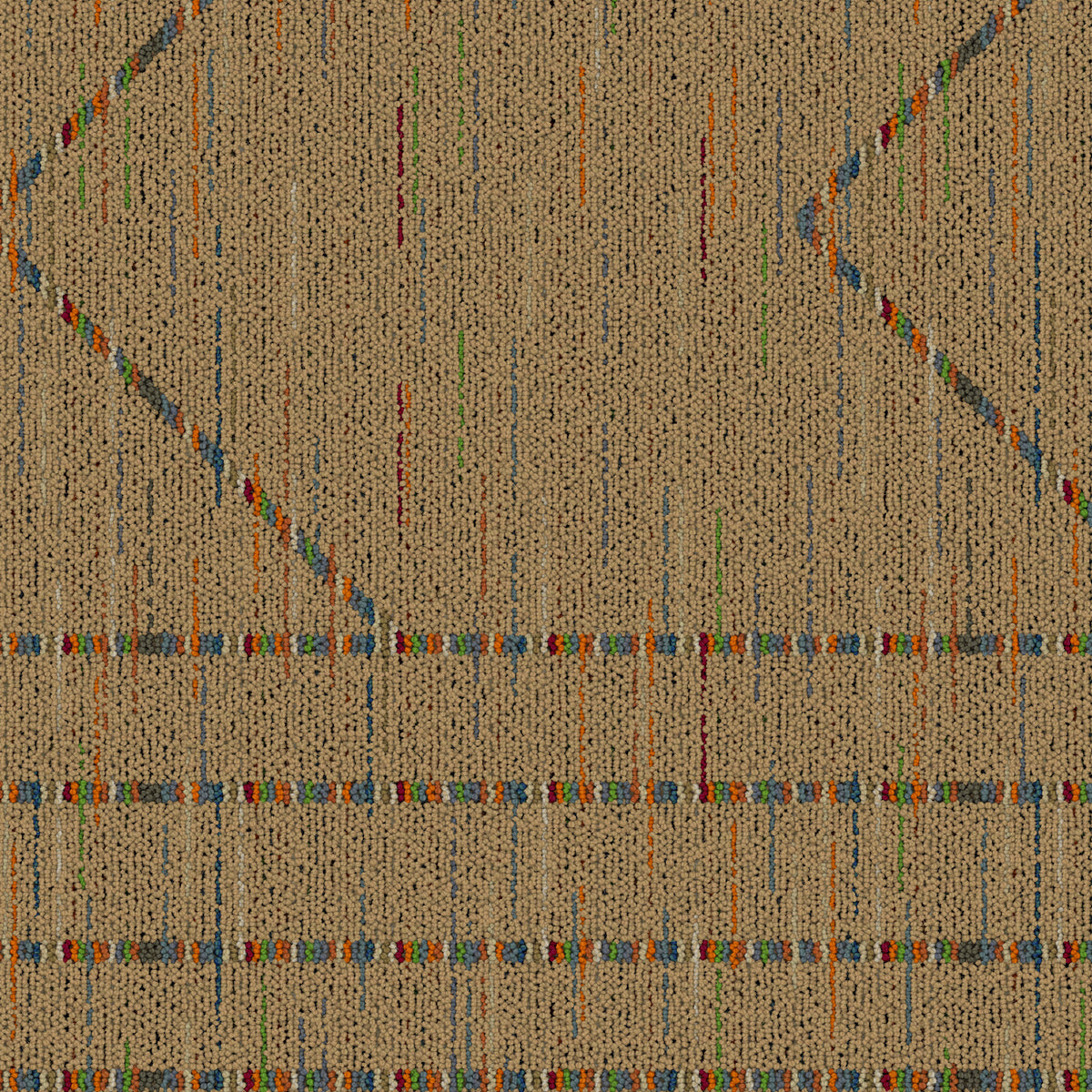 Mohawk Group - Mixology - Clever Class - Carpet Tile - Madras