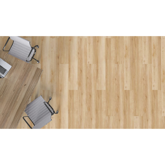 Mohawk - Molveno Reserve C2091 Luxury Vinyl - 847 Basso Installed