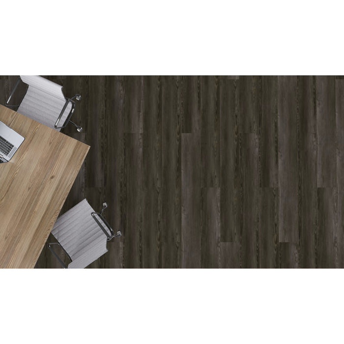 Mohawk - Molveno Reserve C2091 Luxury Vinyl - 885 Brenta installed