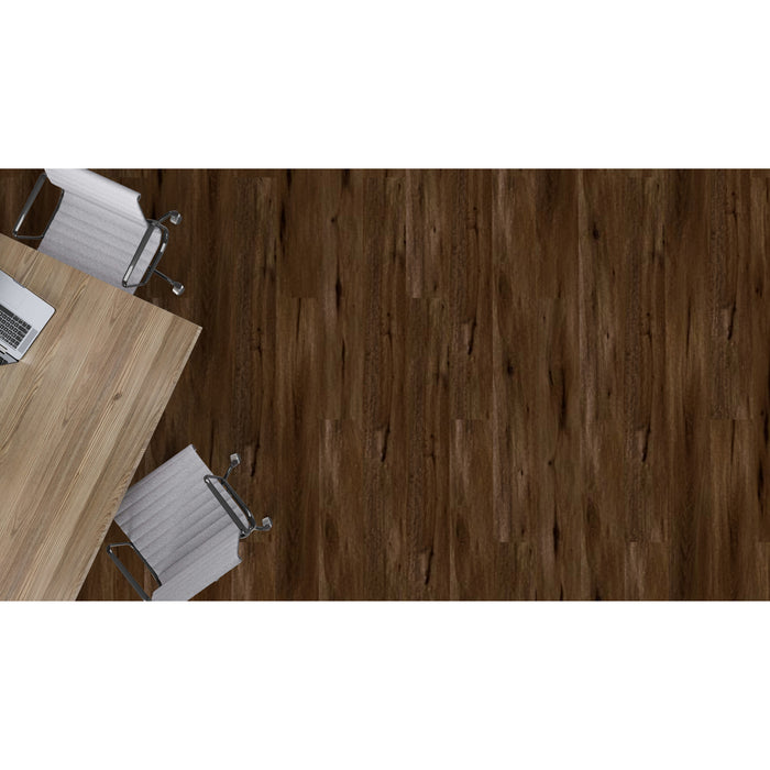 Mohawk - Molveno Reserve C2091 Luxury Vinyl - 855 Charme Installed