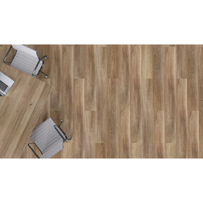 Mohawk - Molveno Reserve C2091 Luxury Vinyl - 849 Coccle Installed