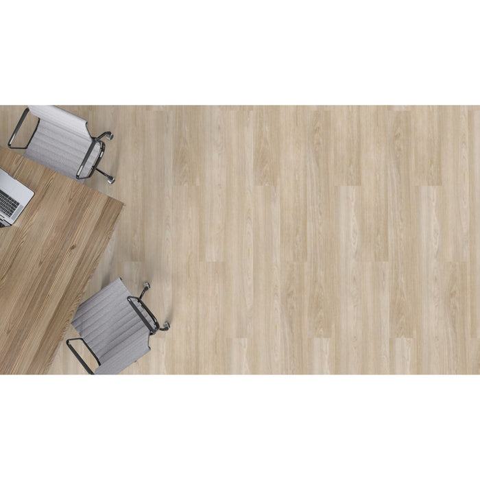 Mohawk - Molveno Reserve C2091 Luxury Vinyl - 731 Lido Installed