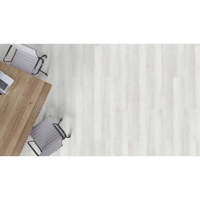 Mohawk - Molveno Reserve C2091 Luxury Vinyl - 728 Londra Installed