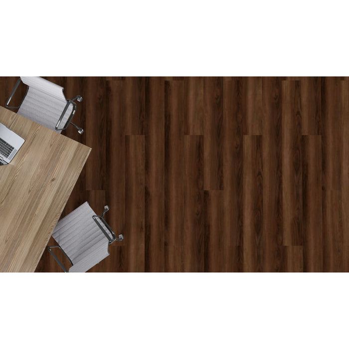 Mohawk - Molveno Reserve C2091 Luxury Vinyl - 878 Pineta Installed