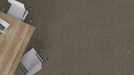 Mohawk - Above and Below - MycoSuede - 24 in. x 24 in. - Commercial Carpet Tile - Portabella Installed
