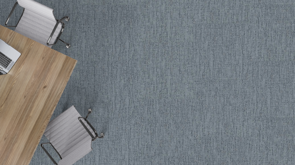 Mohawk - Above and Below - MycoLoop - 24 in. x 24 in. - Commercial Carpet Tile - Aniseed Funnel Installed