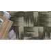 Mohawk Group - Nutopia 2.0 - Urban Passage II GT444 - Commercial Carpet Tile - 867 Uptown Installed