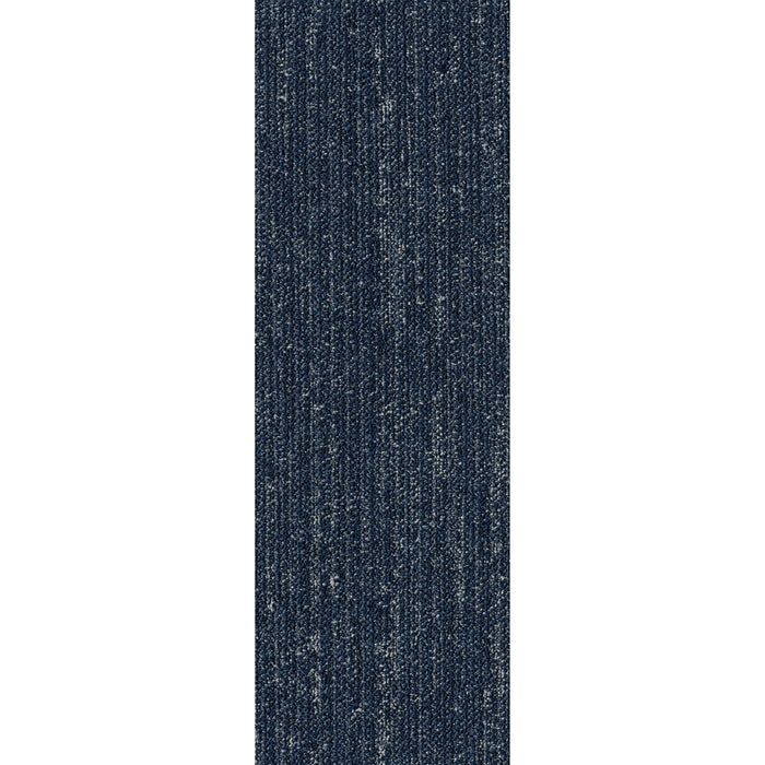 Mohawk - Pathmakers - Buzzing Trails GT365 - 12 in. x 36 in. - Commercial Carpet Tile - Breeze