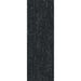 Mohawk - Pathmakers - Buzzing Trails GT365 - 12 in. x 36 in. - Commercial Carpet Tile - Nightfall