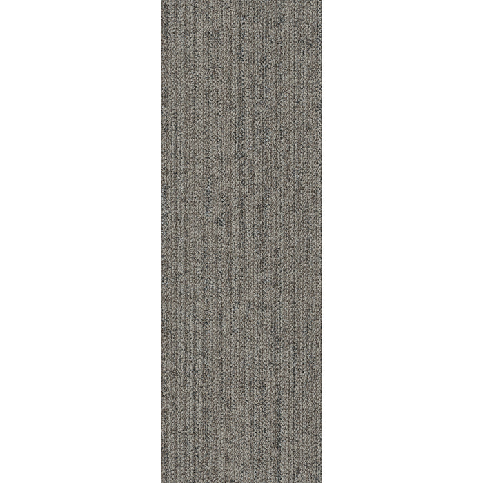 Mohawk - Pathmakers - Buzzing Trails GT365 - 12 in. x 36 in. - Commercial Carpet Tile - Cocoon