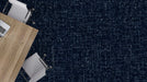 Mohawk - Pathmakers - Concrete Bloom GT363 - 12 in. x 36 in. - Commercial Carpet Tile - Dewdrop Dark Installed
