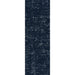 Mohawk - Pathmakers - Concrete Bloom GT363 - 12 in. x 36 in. - Commercial Carpet Tile - Dewdrop Dark