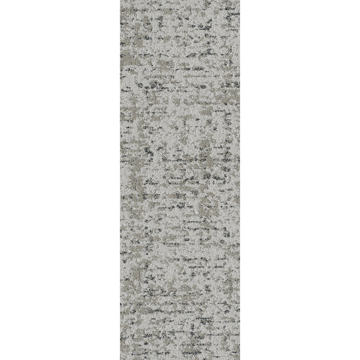 Mohawk - Pathmakers - Concrete Bloom GT363 - 12 in. x 36 in. - Commercial Carpet Tile - Birdsong