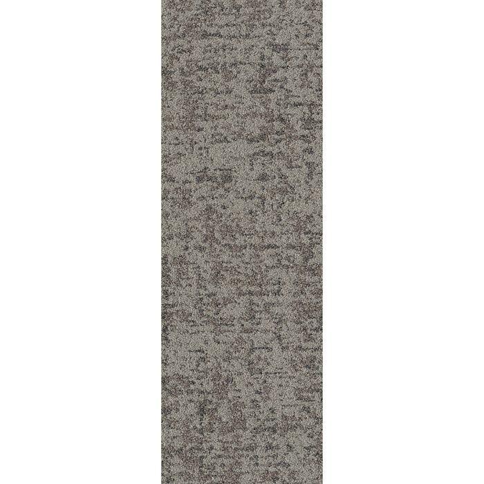 Mohawk - Pathmakers - Concrete Bloom GT363 - 12 in. x 36 in. - Commercial Carpet Tile - Wildwood Light