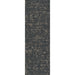 Mohawk - Pathmakers - Concrete Bloom GT363 - 12 in. x 36 in. - Commercial Carpet Tile - Wildwood Dark