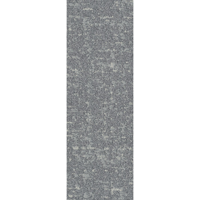 Mohawk - Pathmakers - Concrete Bloom GT363 - 12 in. x 36 in. - Commercial Carpet Tile - Serene Dark