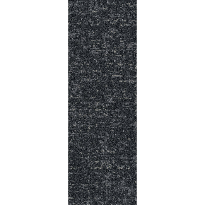 Mohawk - Pathmakers - Concrete Bloom GT363 - 12 in. x 36 in. - Commercial Carpet Tile - Oud Dark
