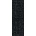 Mohawk - Pathmakers - Concrete Bloom GT363 - 12 in. x 36 in. - Commercial Carpet Tile - Nocturnal Silver