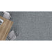 Mohawk - Pathmakers - Gentle Ground GT364 - 12 in. x 36 in. - Commercial Carpet Tile - 927 Bloom Installed