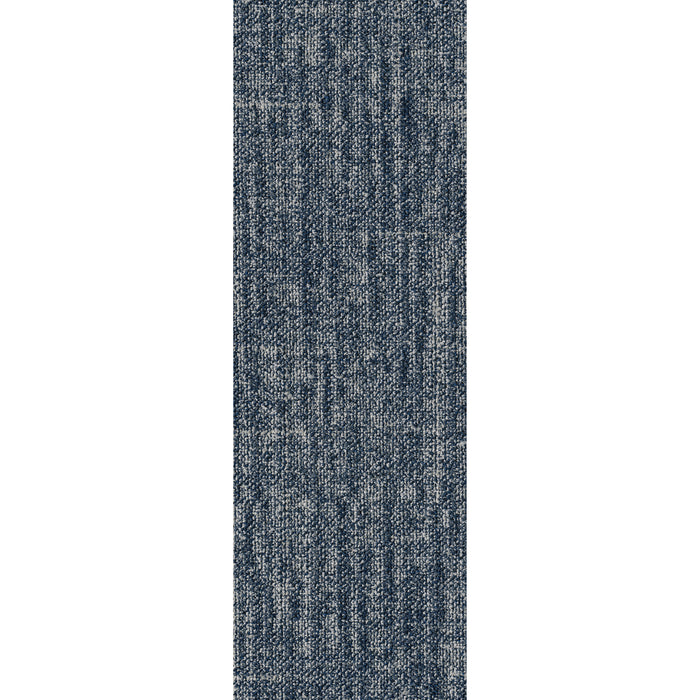 Mohawk - Pathmakers - Gentle Ground GT364 - 12 in. x 36 in. - Commercial Carpet Tile - 565 Breeze