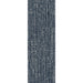Mohawk - Pathmakers - Gentle Ground GT364 - 12 in. x 36 in. - Commercial Carpet Tile - 565 Breeze