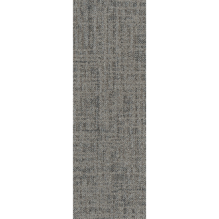 Mohawk - Pathmakers - Gentle Ground GT364 - 12 in. x 36 in. - Commercial Carpet Tile - 829 Cocoon
