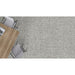 Mohawk - Pathmakers - Gentle Ground GT364 - 12 in. x 36 in. - Commercial Carpet Tile - 818 Daylight Installed