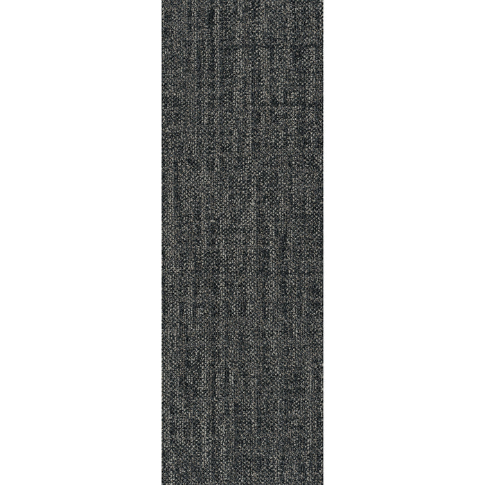 Mohawk - Pathmakers - Gentle Ground GT364 - 12 in. x 36 in. - Commercial Carpet Tile - 868 Hushed