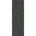 Mohawk - Pathmakers - Gentle Ground GT364 - 12 in. x 36 in. - Commercial Carpet Tile - 868 Hushed