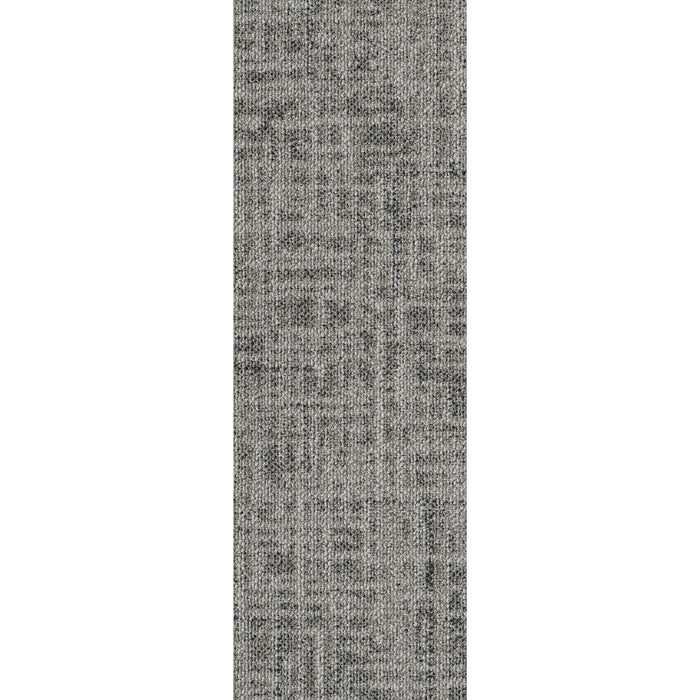 Mohawk - Pathmakers - Gentle Ground GT364 - 12 in. x 36 in. - Commercial Carpet Tile - 739 Nectar