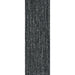 Mohawk - Pathmakers - Gentle Ground GT364 - 12 in. x 36 in. - Commercial Carpet Tile - 979 Nightfall