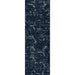 Mohawk - Pathmakers - Pollinator Path - 12 in. x 36 in. - Commercial Carpet Tile - Dewdrop Dark