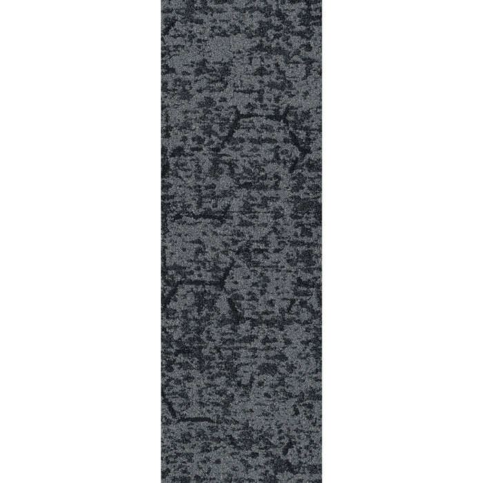 Mohawk - Pathmakers - Pollinator Path - 12 in. x 36 in. - Commercial Carpet Tile - Nocturnal Light
