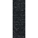 Mohawk - Pathmakers - Pollinator Path - 12 in. x 36 in. - Commercial Carpet Tile - Nocturnal Silver
