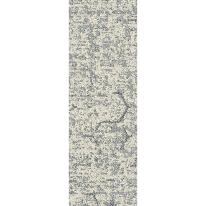Mohawk - Pathmakers - Pollinator Path - 12 in. x 36 in. - Commercial Carpet Tile - Serene Light