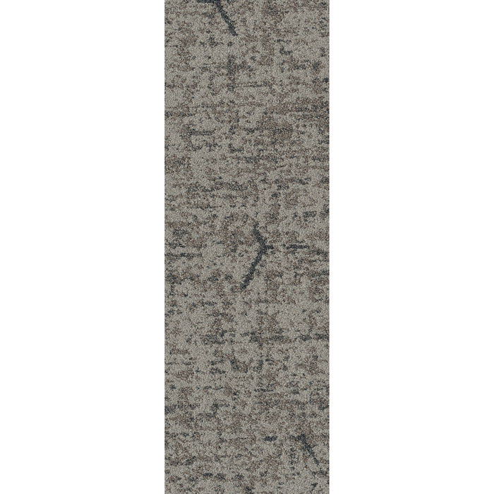 Mohawk - Pathmakers - Pollinator Path - 12 in. x 36 in. - Commercial Carpet Tile - Wildwood Light