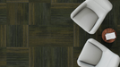 Mohawk - Switchcode - Prosigns Tint - 24 in. x 24 in. - Commercial Carpet Tile - Golf Installed