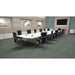 Mohawk Group - Relaxing Floors - ChillD - 12 in. x 36 in. - Commercial Carpet Tile - Awakening Room Scene