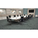 Mohawk Group - Relaxing Floors - ChillD - 12 in. x 36 in. - Commercial Carpet Tile - Easy Breezy Room Scene
