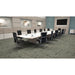 Mohawk Group - Relaxing Floors - ChillD - 12 in. x 36 in. - Commercial Carpet Tile - Focus Room Scene